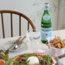 San Pellegrino Mineralwasser Glas Einweg 0.75 l