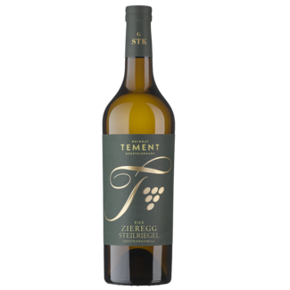 Tement / Österreich, Südsteiermark, Berghausen Morillon Ried Zieregg Steilriegel GSTK DAC 2022 0.75 l
