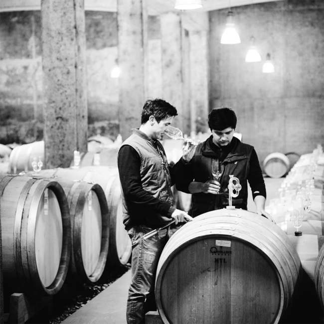 Morillon Ried Zieregg GSTK DAC 2020 0.75 l