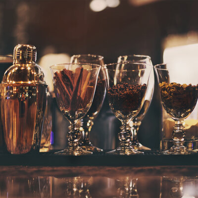 LIKÖR / ANDERE SPIRITS