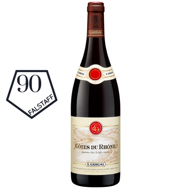 Cotes du Rhone Rouge AC 2022 0.75 l