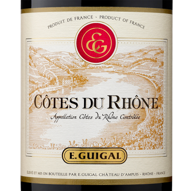 Cotes du Rhone Rouge AC 2022 0.75 l
