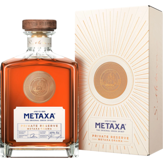 Metaxa Distillery / Griechenland Metaxa ORAMA Private Reserve 0.7 l 40% vol