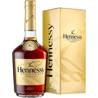 Richard Hennessy / Frankreich, Cognac Hennessy VS (Very Special) Cognac Limited GOLD Edition 0.7 l 40% vol