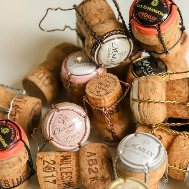 Mailly Grand Cru Brut Reserve Champagner Magnum 1.50 l 12% vol