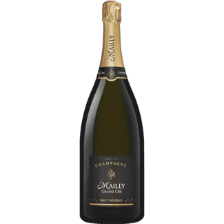 Mailly / Frankreich, Champagne Grand Cru Brut Réserve Champagner Magnum 1,5 l 12 % vol