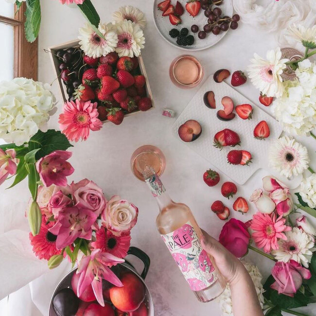 The Pale by Sacha Lichine Rose 2024 0.75 l