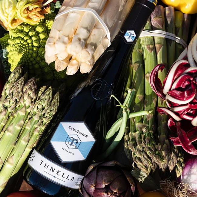 Sauvignon Friuli Colli Orientali DOP 2024 0.75 l