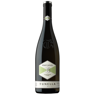 La Tunella / Italien, Friaul-Julisch Venetien, Colli Orientali del Friuli Pinot Grigio Friuli DOP 2024 0.75 l