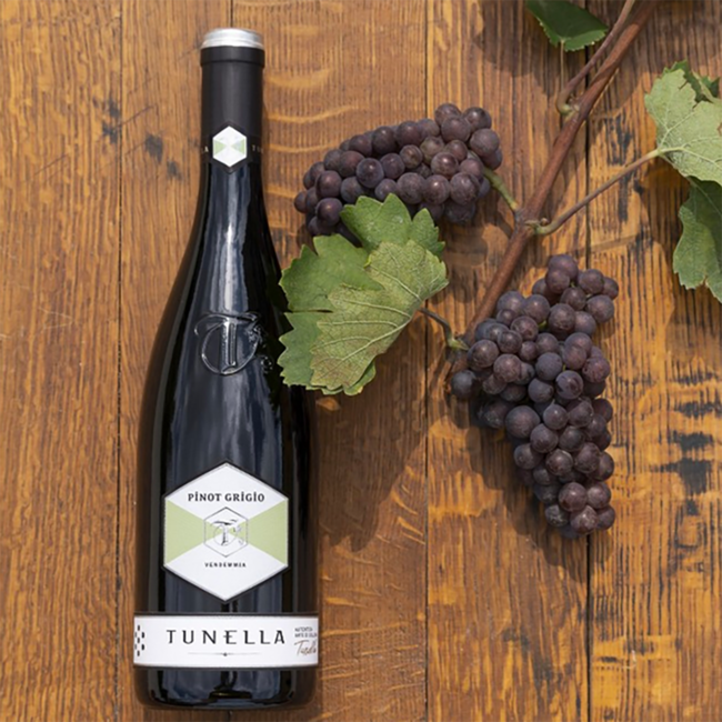 Pinot Grigio Friuli DOP 2025 0.75 l