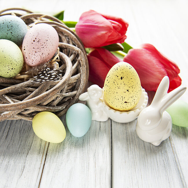 Osterhasen-Flasche Salted Caramel 0.20 l 17% vol