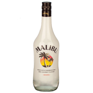 Pernod / Frankreich Malibu Kokosnuss-Likör 0.7 l 18% vol