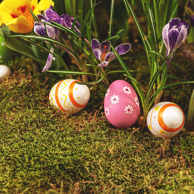 Osterhasen-Flasche Rum Cream 0.20 l 17% vol