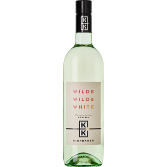 K + K Kirnbauer / Österreich, Mittelburgenland, Deutschkreutz Wilde Wilde White 2024 0.75 l
