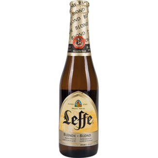 Leffe / Belgien, Leuven Leffe Blonde - 24er 0,33 l 6,6 % vol