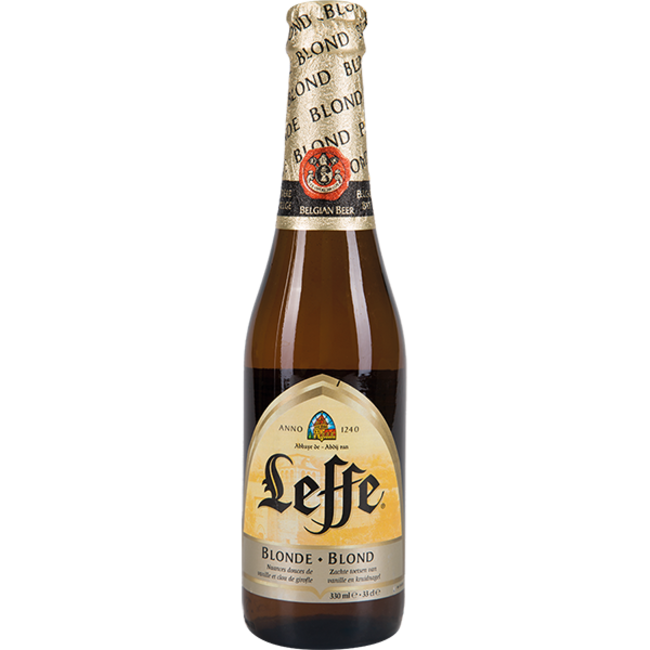 Leffe Blonde - 24er 0.33 l 6.60% vol