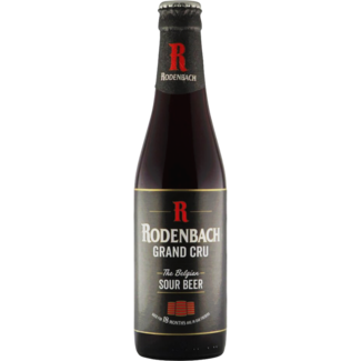 Brouwerij Rodenbach / Belgien, Roeselare Rodenbach Grand Cru Red Ale - 24er 0.33 l 6% vol
