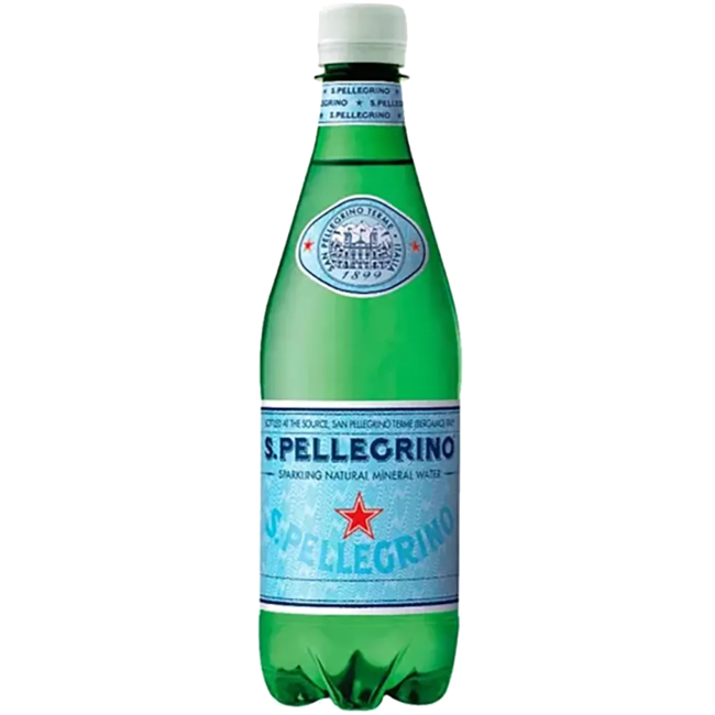San Pellegrino Mineralwasser PET Einweg 0.5 l