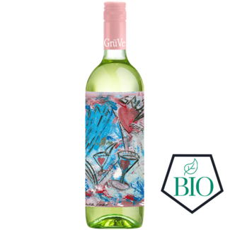 Jurtschitsch / Kamptal, Langenlois Grüner Veltliner GrüVe 2024 0.75 l