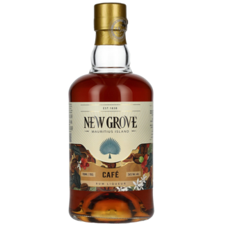 New Grove / Afrika, Mauritius New Grove Cafe Rum-Liqueur of Mauritius 0.7 l 26% vol
