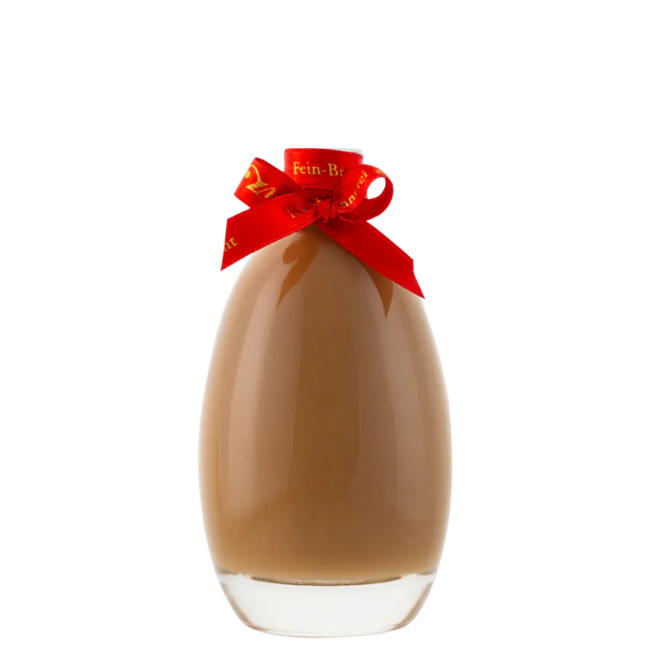 Oster-Eierflasche Salted Caramel Cream Likör 0.10 l 17% vol