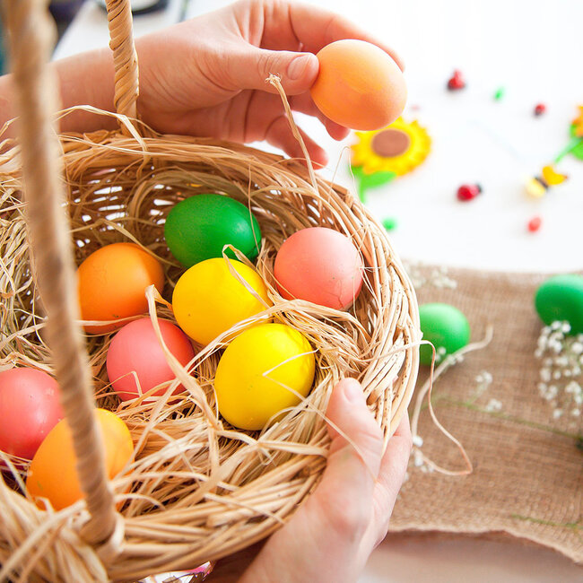 Osterhasen-Flasche Alte Marille 0.20 l 41% vol