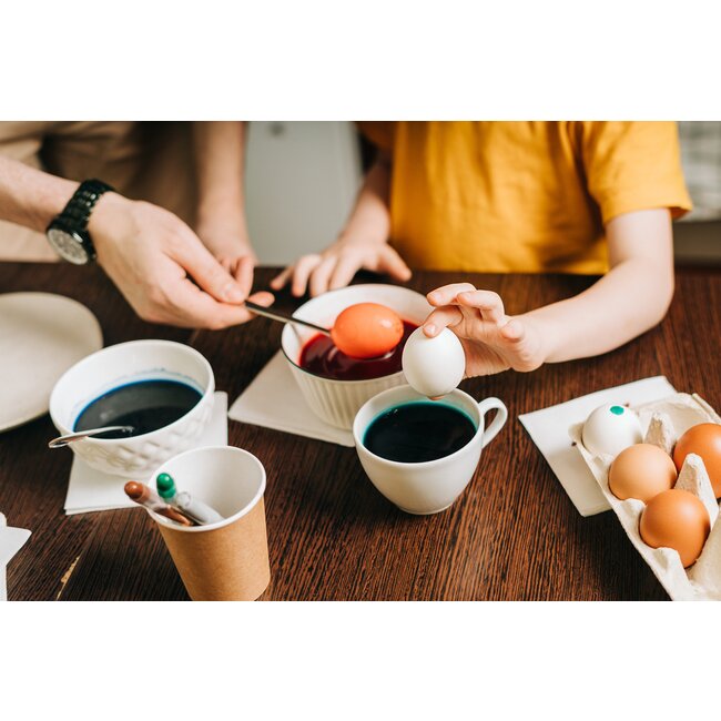 Osterhasen-Flasche Eierlikör Mokka 0.20 l 15% vol