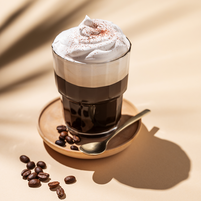 Oster-Eierflasche Eierlikör Mokka 0.10 l 15% vol