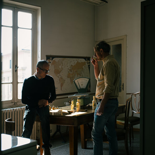 Natives Olivenöl extra "Mosto Oro" (750 ml)