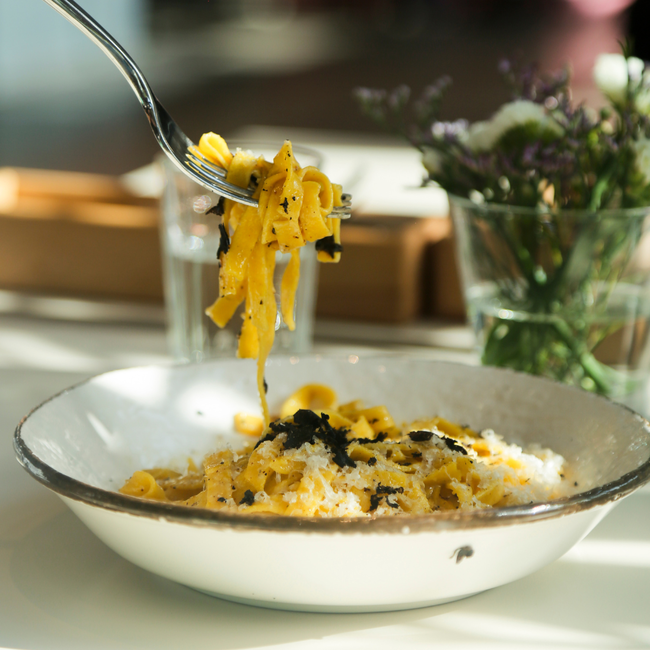 Trüffel Duo - Trüffelöl (250ml) & Trüffelsalz (40g)