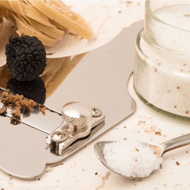 Trüffel Duo - Trüffelöl (250ml) & Trüffelsalz (40g)