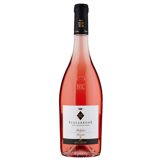 Scalabrone Bolgheri Rosato DOC 2024 0.75 l