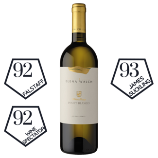Elena Walch / Italien, Tramin Pinot Bianco “Kristallberg” Alto Adige DOC 2022 0.75 l