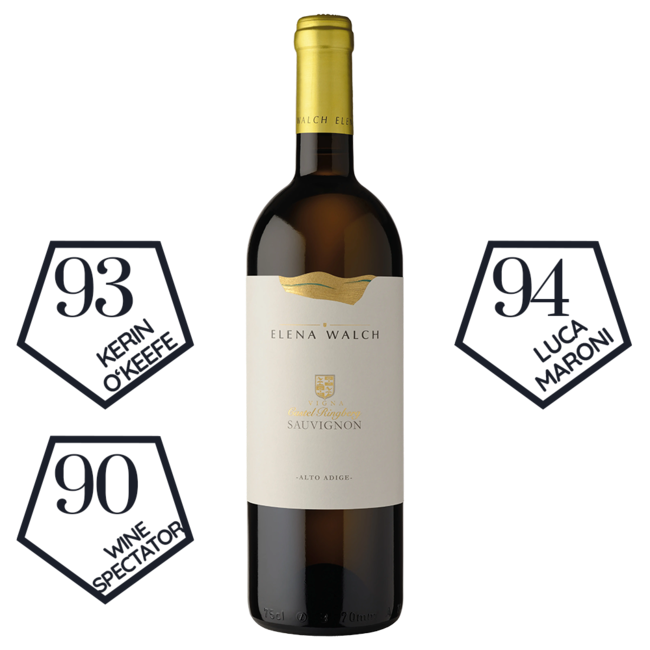 Sauvignon Blanc Vigna “Castel Ringberg” Alto Adige DOC 2022 0.75 l