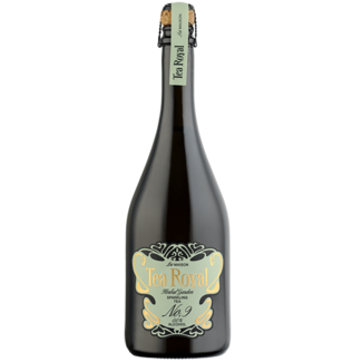 Firmenich &amp; Schauer / Österreich, Steiermark, Kitzeck  Tea Royal No.9 Herbal Garden Sparkling Tea (alkoholfrei) 0.75 l