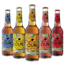 Richard's Sun Iced Tea Set "Die Fruchtigen Fünf" 5x 0.33 l*