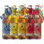 Richard's Sun Iced Tea Set "Die Fruchtigen Fünf" 5x 0.33 l*