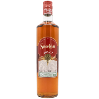 Sao Can / Karibik,  Kuba Sao Can Elixir 7 D.O.P Cuba Rum Based Spirit 0.7 l 32% vol
