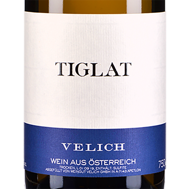 Chardonnay Tiglat 2020 0.75 l