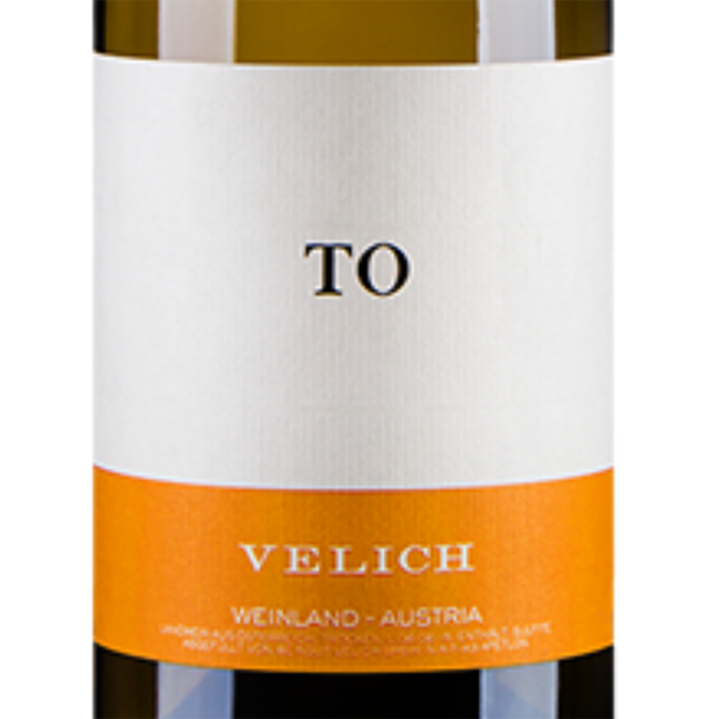 TO Cuvée Chardonnay, Sauvignon, Welschriesling 2023 0,75 l