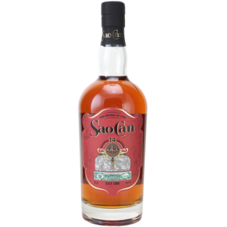 Sao Can / Karibik,  Kuba Sao Can Reserva Original 14 Jahre Ron de Cuba D.O.P. 0,7 l 40 % vol