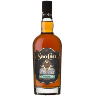 Sao Can / Karibik,  Kuba Sao Can Reserva Original 20 Jahre Ron de Cuba D.O.P. 0,7 l 40 % vol