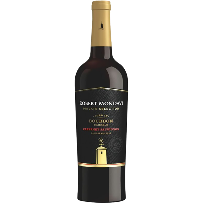 Private Selection Cabernet Sauvignon Aged in Bourbon Barrels 2019 0.75 l