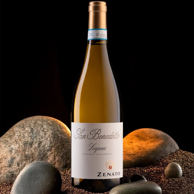 Lugana DOC San Benedetto 2025 0.75 l