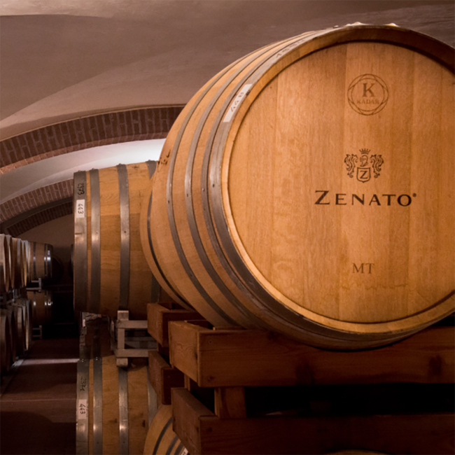 Lugana DOC San Benedetto 2025 0.75 l