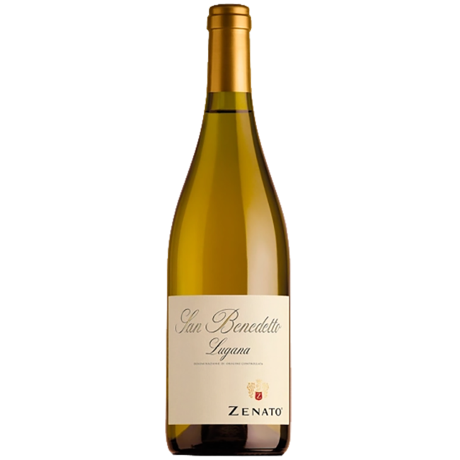 Lugana DOC San Benedetto 2025 0.75 l