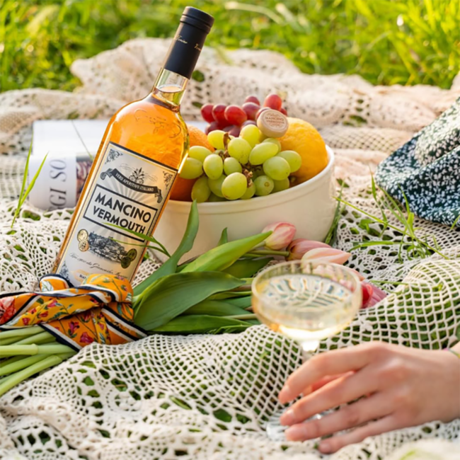 Bianco Ambrato 0.75 l 16% vol