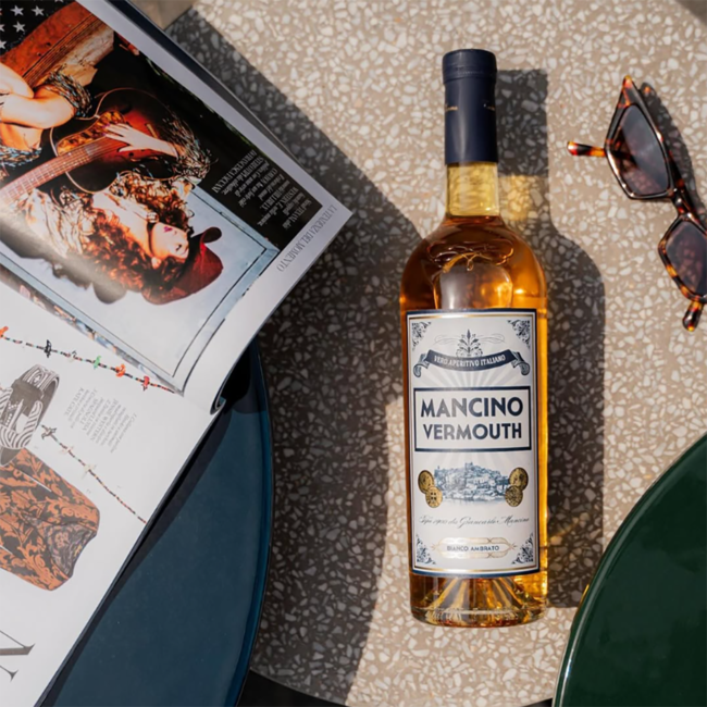 Bianco Ambrato 0.75 l 16% vol