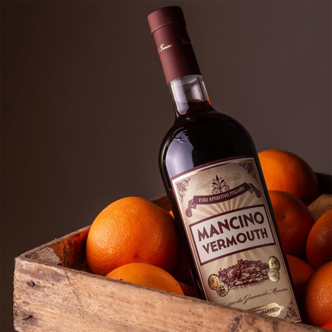 Rosso Amaranto  Vermouth 0.75 l 16% vol