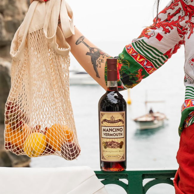 Rosso Amaranto  Vermouth 0.75 l 16% vol